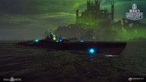 World of Warships 09 2018 Halloween Screenshots (10)