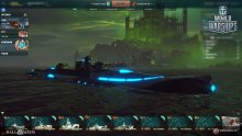 World of Warships 09-2018 Halloween Screenshots (7)