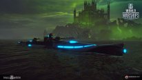 World of Warships 09 2018 Halloween Screenshots (8)