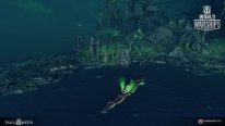 World of Warships 09 2018  Halloween Screenshots1 1920x1080 (Map) (14)