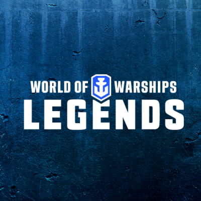 world of warships legends logo