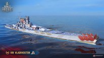 World of Warships WG WoWS SPb Screenshots Vladivistok Skin EN 1920x1080px