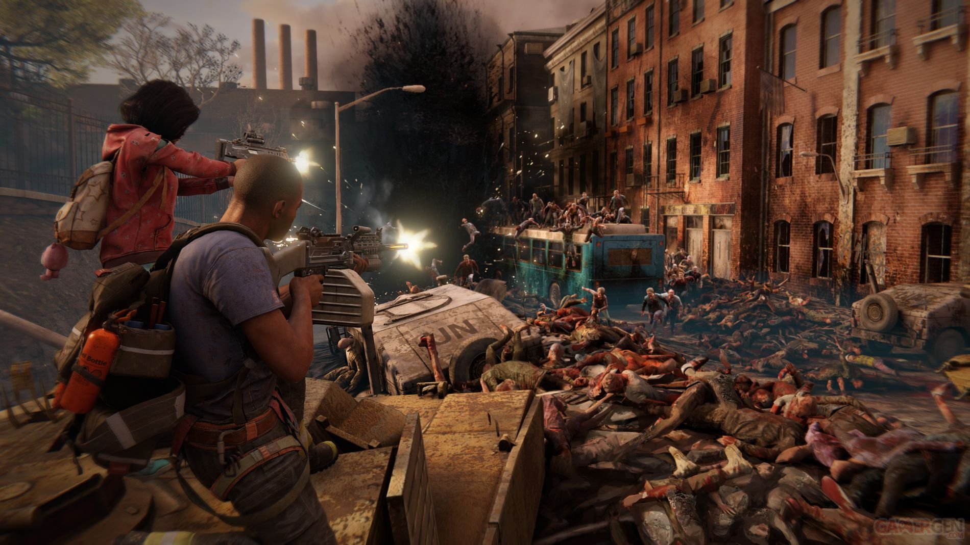 World War Z Les Configurations Minimale Et Recommand e D voil es World War Z Les Configurations Minimale Et Recommand e D voil es