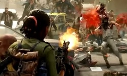 World War Z now has full cross-play and a new drone class