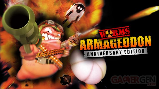 Worms Armageddon Anniversary Edition 07 31 08 2024