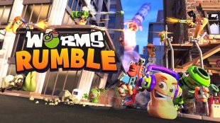 Worms Rumble 01 07 2020 head logo
