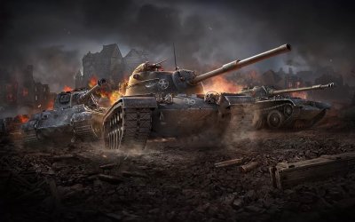 Не скачивается wot blitz ios