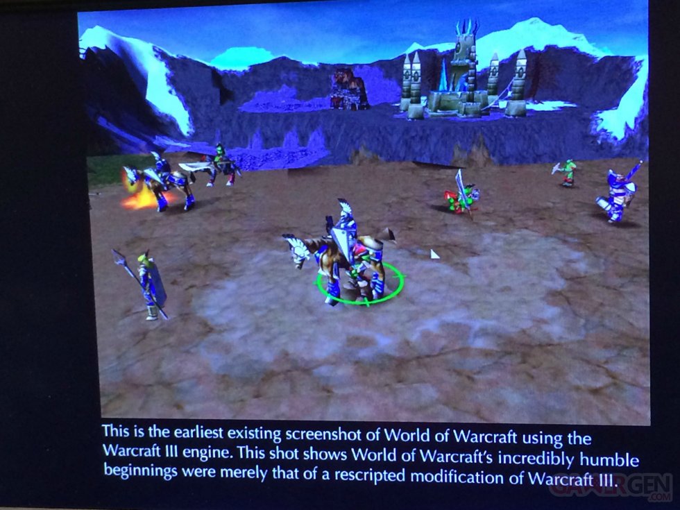 wow world of warcraft 1999