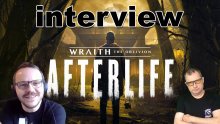 Wraith Afterlife Interview