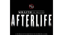 Wraith The Oblivion - Afterlife Logo