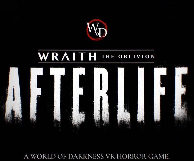Wraith The Oblivion - Afterlife Logo