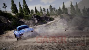 WRC 10 screenshot 11