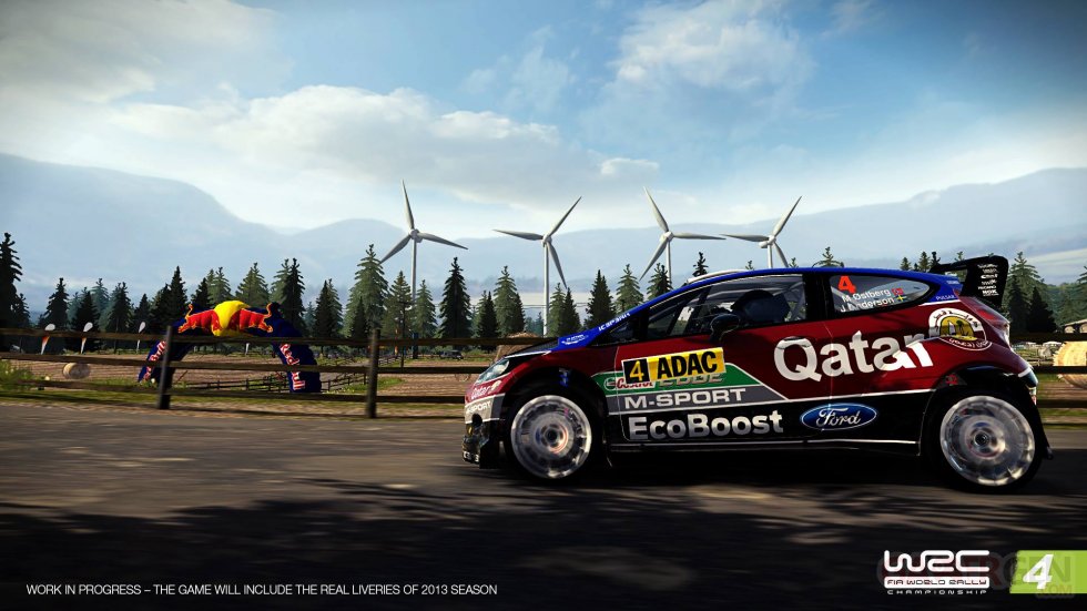 WRC 4 images screenshots 5