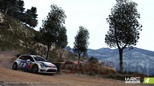WRC 4 Volkswagen Ogier 9