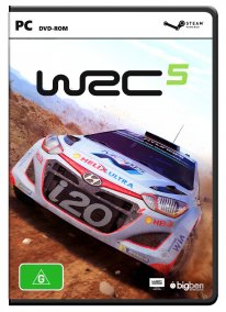 WRC 5 03 08 2015 jaquette PC (2)