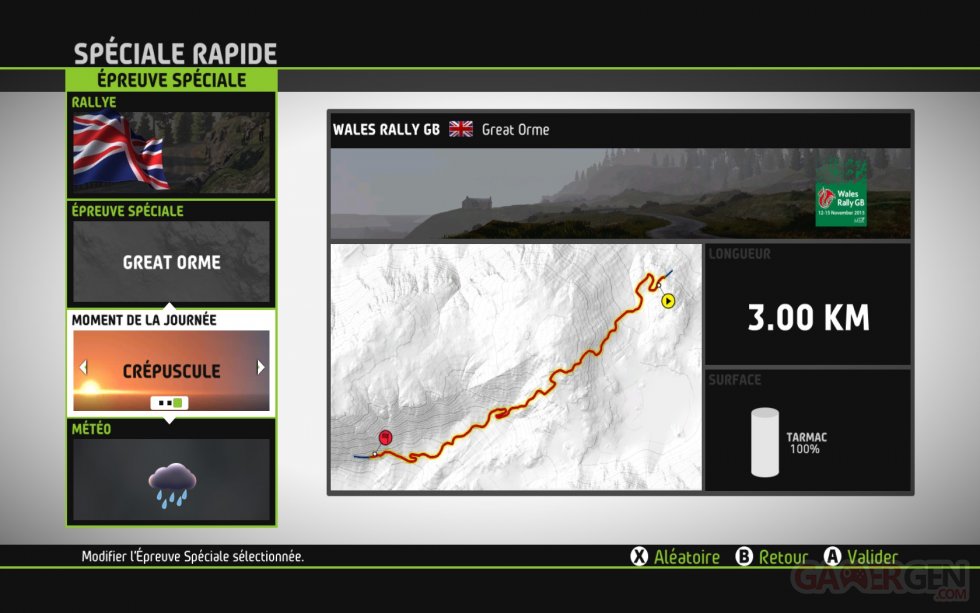 WRC 5 screenshots captures ecran  (10)