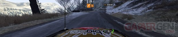 WRC 5 screenshots captures ecran  (7)