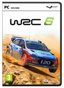 WRC 6 08 2016 Benelux Espagne Portugal (1)
