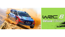 WRC 6 Deluxe Edition
