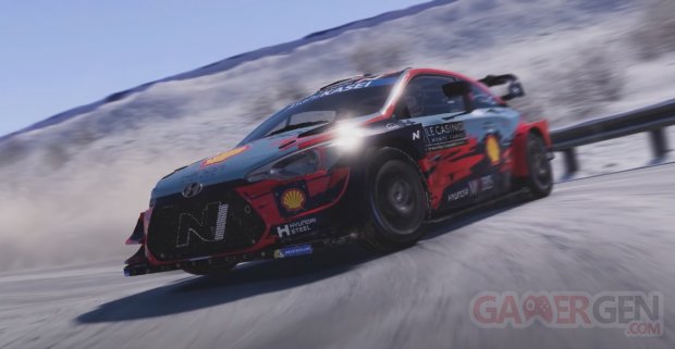 WRC 9 Trailer de lancement