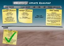 Wreckfest 2 Feuille de route roadmap mai 2025
