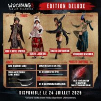 WUCHANG Fallen Feathers Deluxe edition