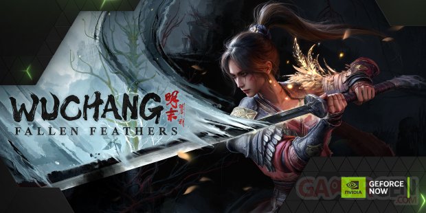 WUCHANG Fallen Feathers GeForce NOW.