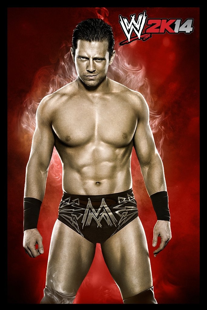 WWE 2K14 artwork roster Superstars divas 25.09 (73)