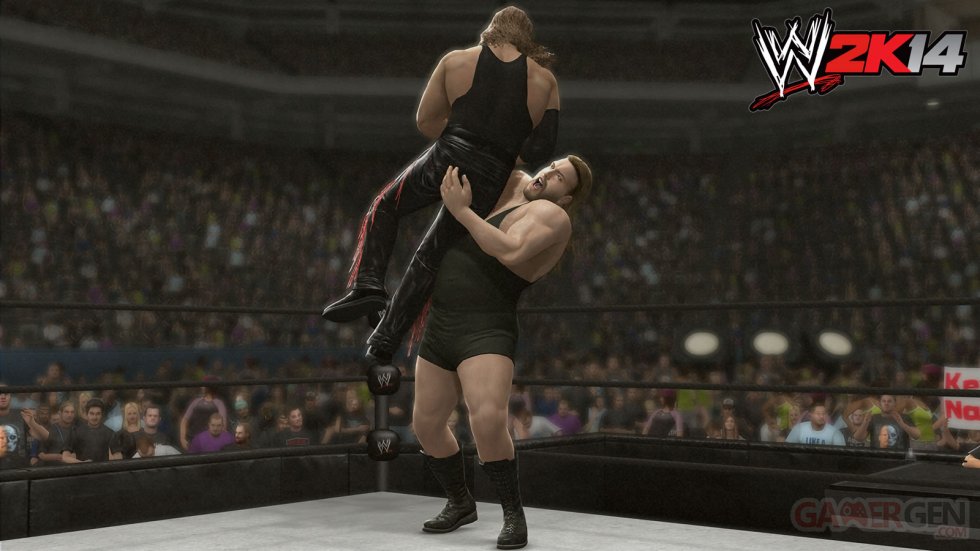 WWE 2K14 The Giant 21-10-2013