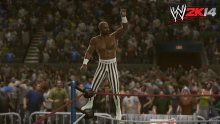 WWE 2K14 Virgil 21-10-2013