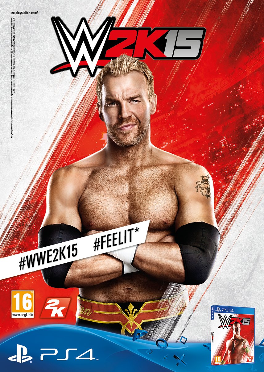 WWE 2K15 24.10.2014