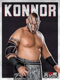 WWE 2K18 16 08 2017 poster (25)