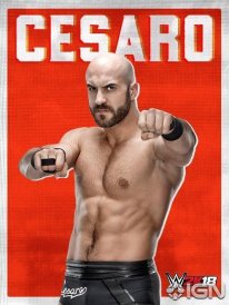 WWE 2K18 16 08 2017 poster (27)