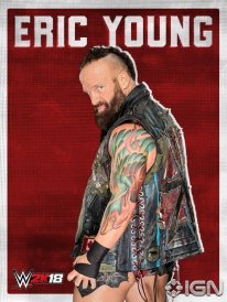 WWE 2K18 16 08 2017 poster (35)
