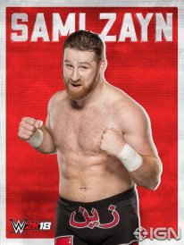 WWE 2K18 16 08 2017 poster (39)