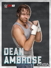 WWE 2K18 16 08 2017 poster (42)