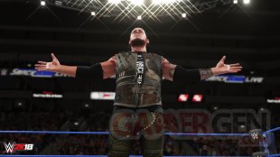 WWE 2K18 Baron Corbin 2