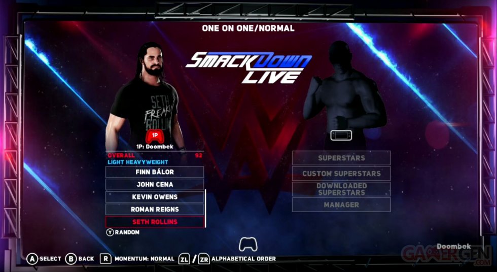 WWE 2k18 Images Switch (16)