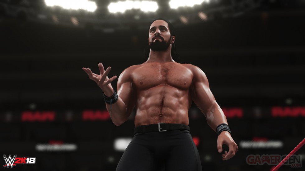 WWE 2K18 Seth2