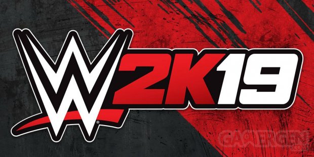 WWE 2K19 logo