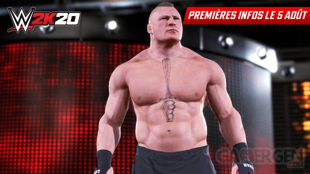 WWE 2K20 screenshot