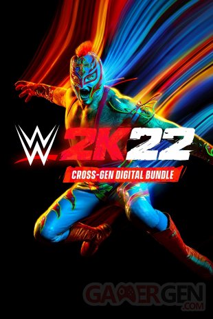 WWE 2K22 Cross Gen Digital Bundle