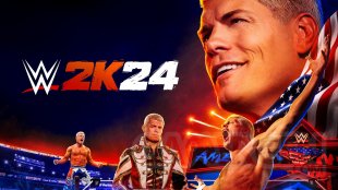 WWE 2K24 25 09 2024