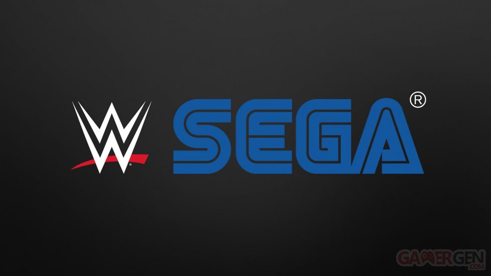 WWE Tap Mania SEGA