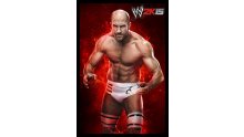 WWE2K15 Cesaro
