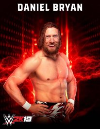 WWE2K19 Daniel Bryan