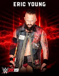 WWE2K19 Eric Young