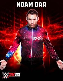 WWE2K19 Noam Dar