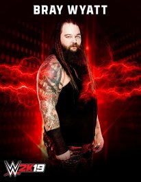 WWE2K19 R Bray Wyatt