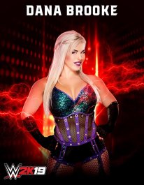 WWE2K19 R Dana Brooke